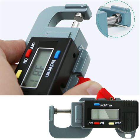 machinist thickness measuring tool|tool to measure material thickness.